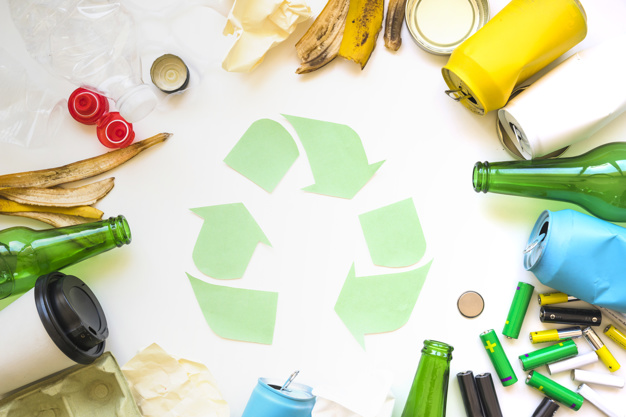 circulo basura simbolo reciclaje 23 2147852545 Destrucción de documentación