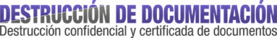 Destrucción de Documentación