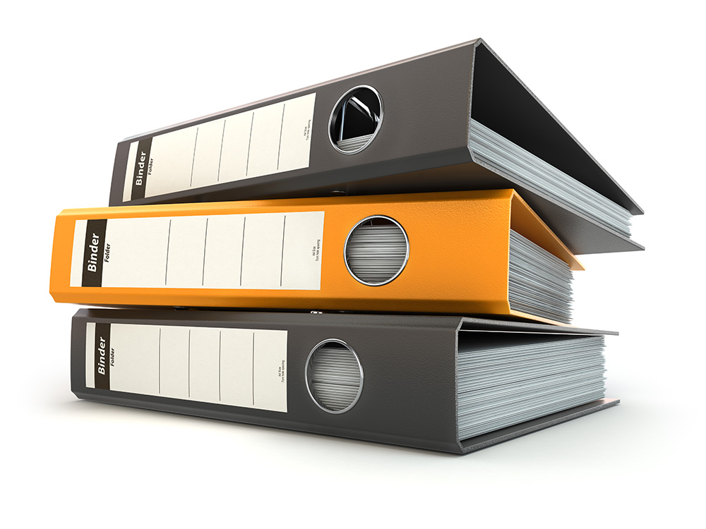 destruir archivadores Destrucción de documentación