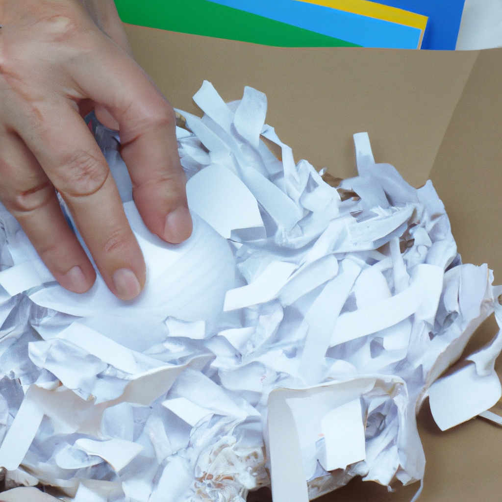 Proceso de Reciclaje de Papel: Cuidando el Medio Ambiente