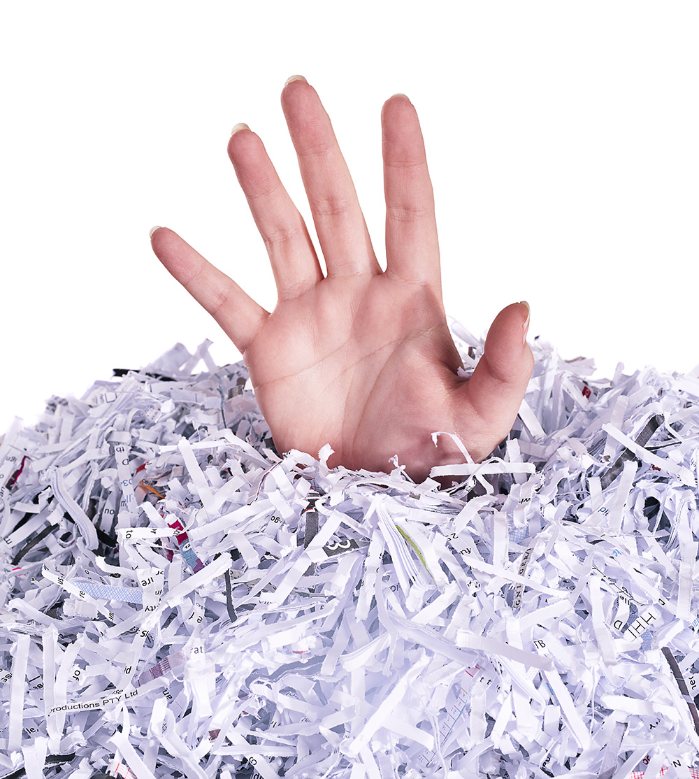 Protegiendo tu Privacidad: Descubre la importancia de la Destrucción de Documentación