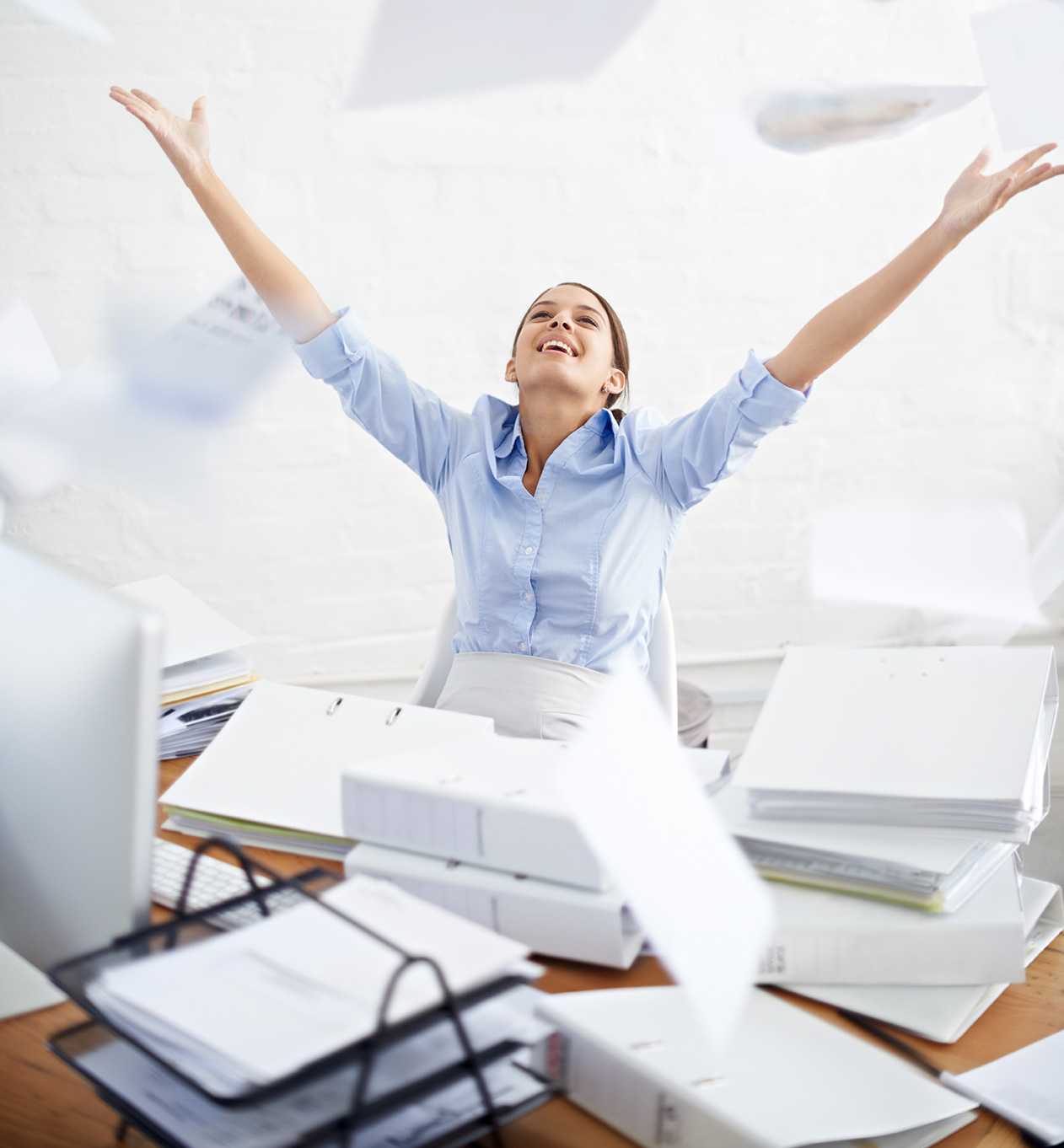 Ordenar la oficina: Consejos y estrategias para mantener la productividad