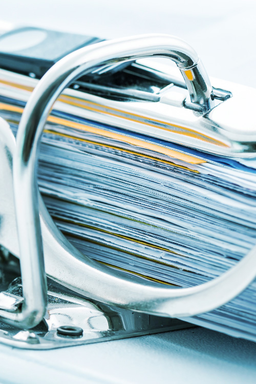 Destrucción de Documentación con Sistema de Calidad ISO 9001