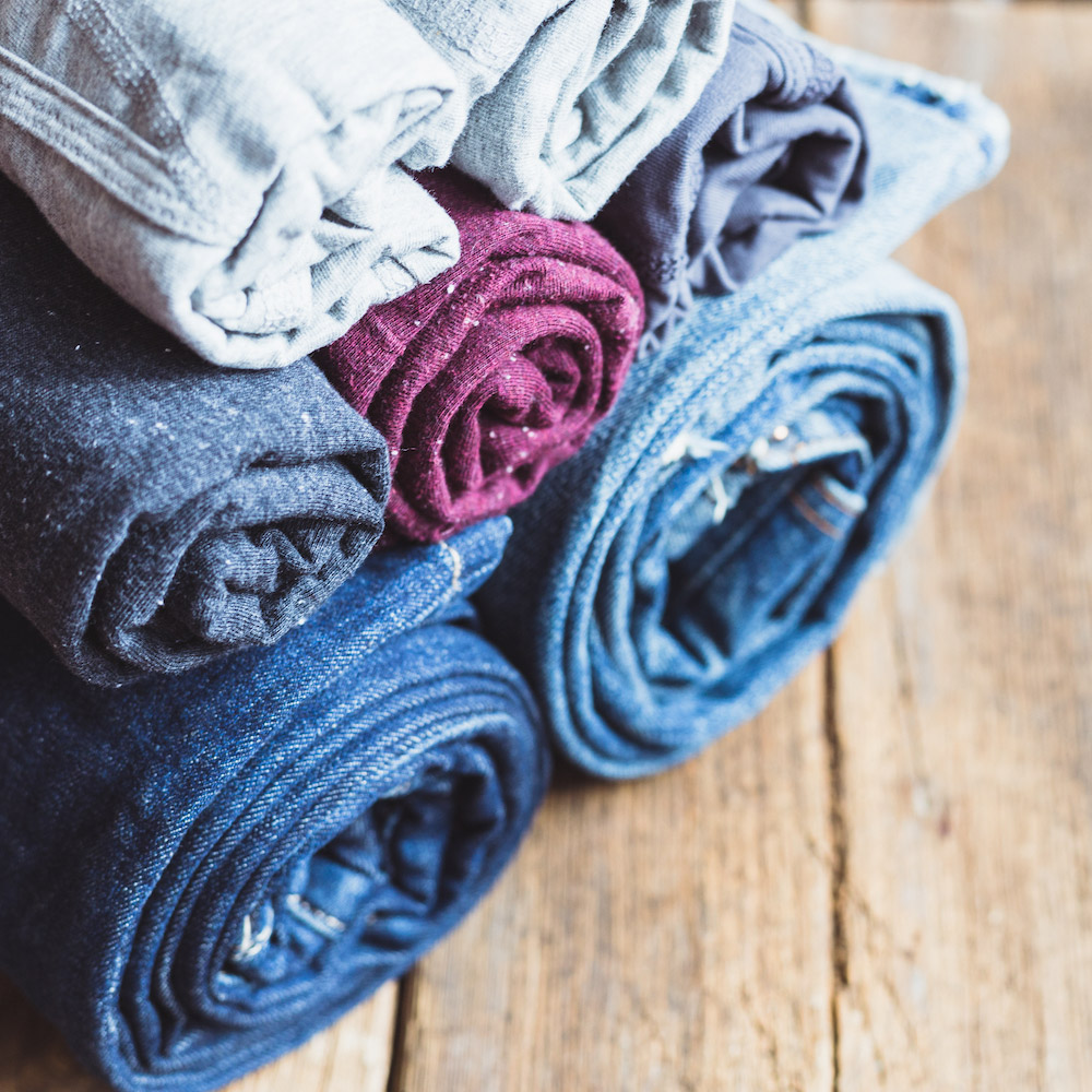 Destrucción de textil con certificado oficial