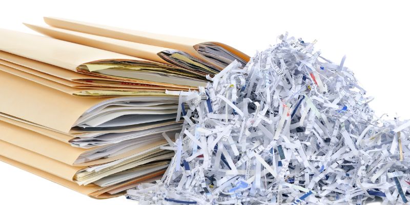 Destrucción para empresas multi-sede: soluciones centralizadas y cobertura nacional